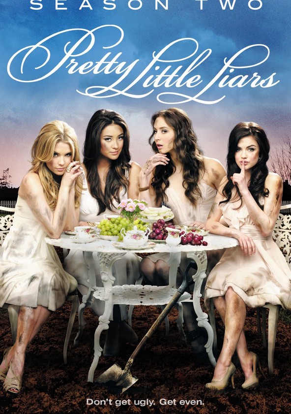 Pretty Little Liars - Temporada 2