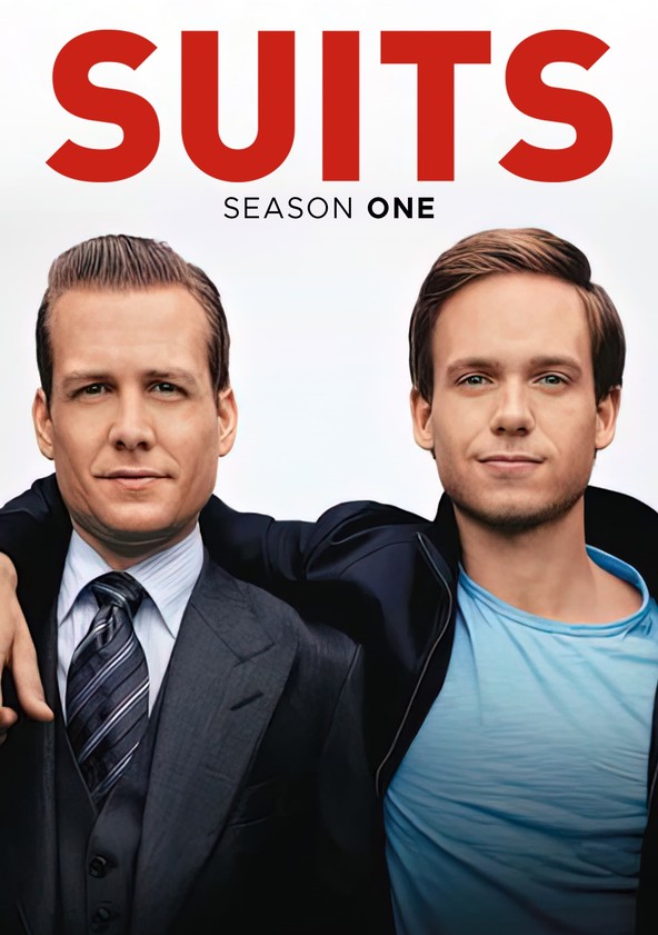 Suits - Temporada 1