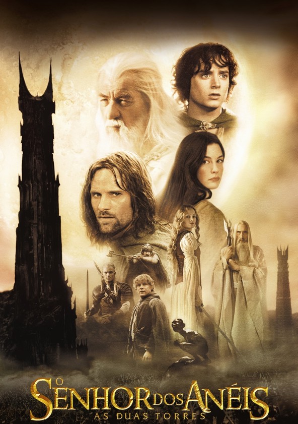 O Senhor dos Anéis: As Duas Torres