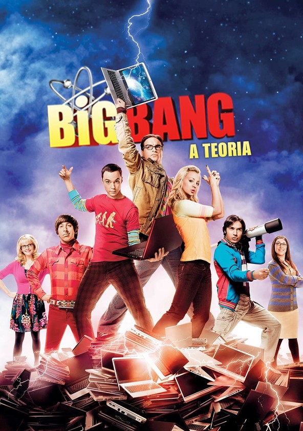 Big Bang: A Teoria - Temporada 5
