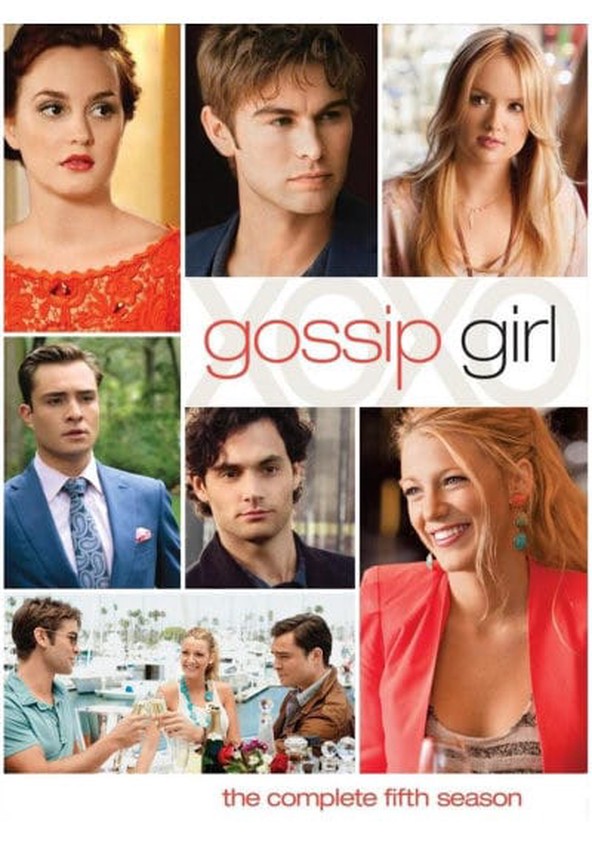 Gossip Girl - Temporada 5