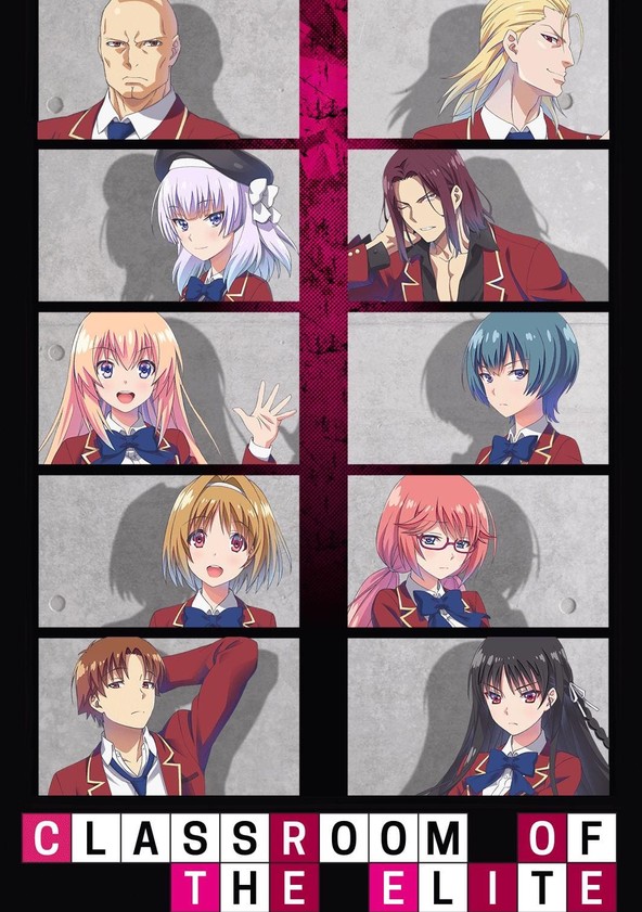 Classroom of the Elite - Temporada 1