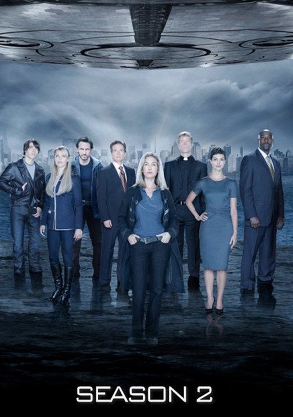 V: Visitantes - Temporada 2