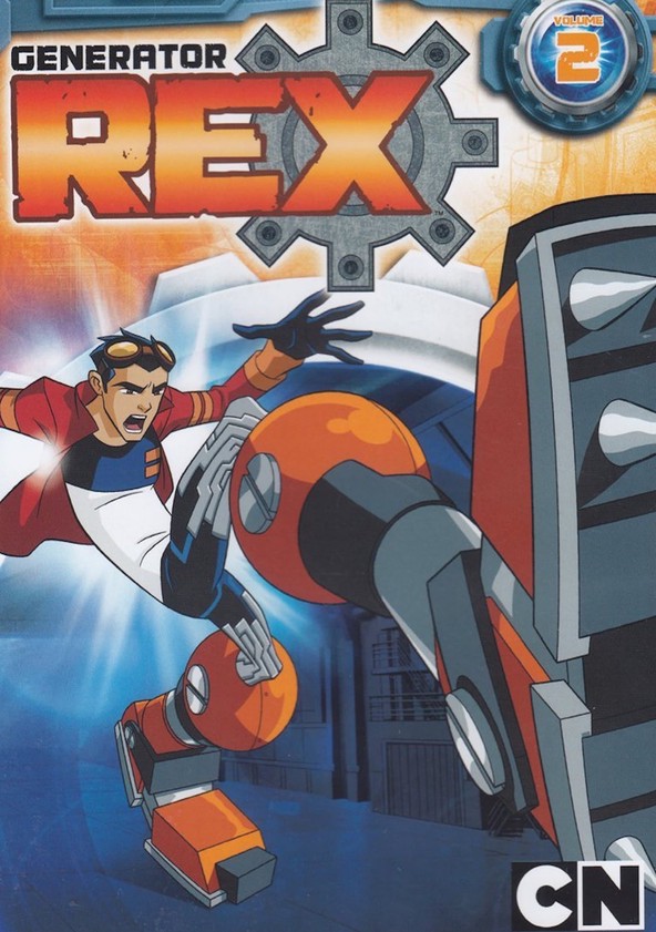 Mutante Rex - Temporada 2