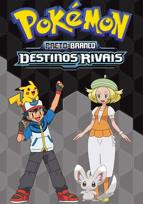 Série Jornadas Supremas Pokémon - Temporada 15