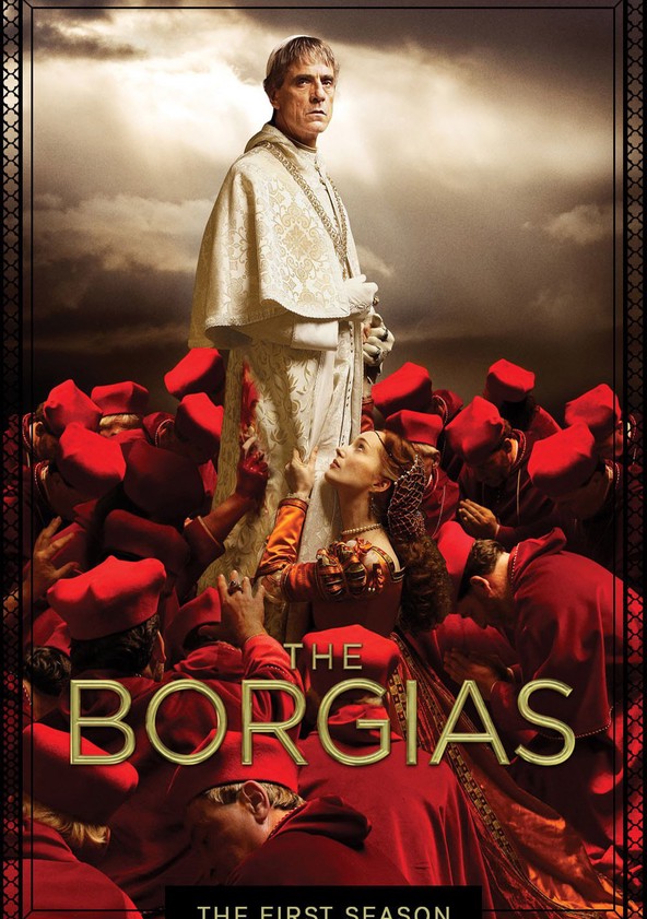 Os Bórgias - Temporada 1