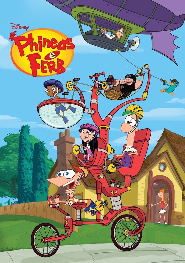 Phineas e Ferb - Temporada 3