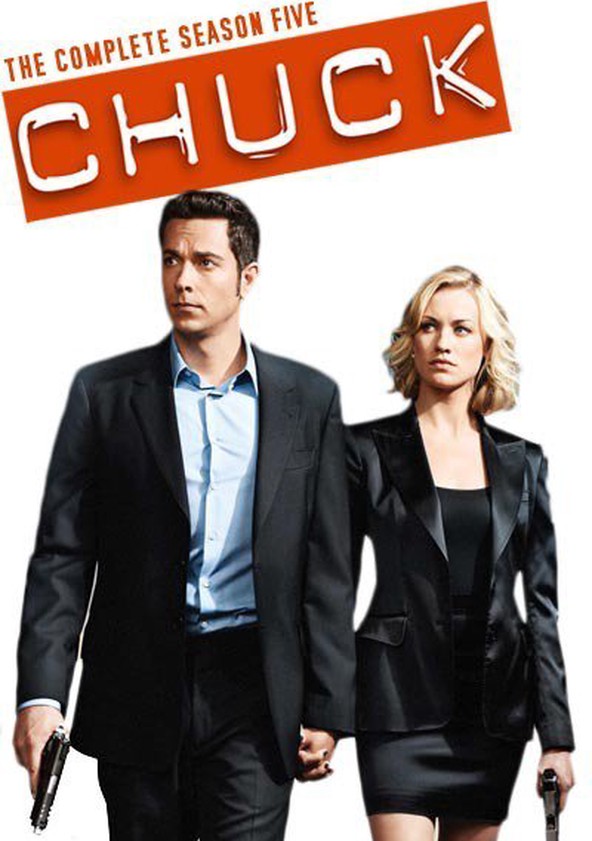 Chuck - Temporada 5
