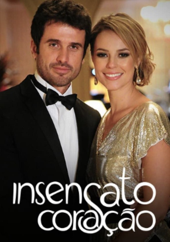 Insensato Coração - Temporada 1
