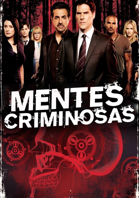 Mentes Criminosas - Temporada 7