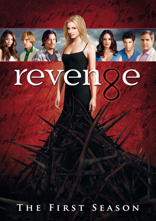Revenge - Temporada 1