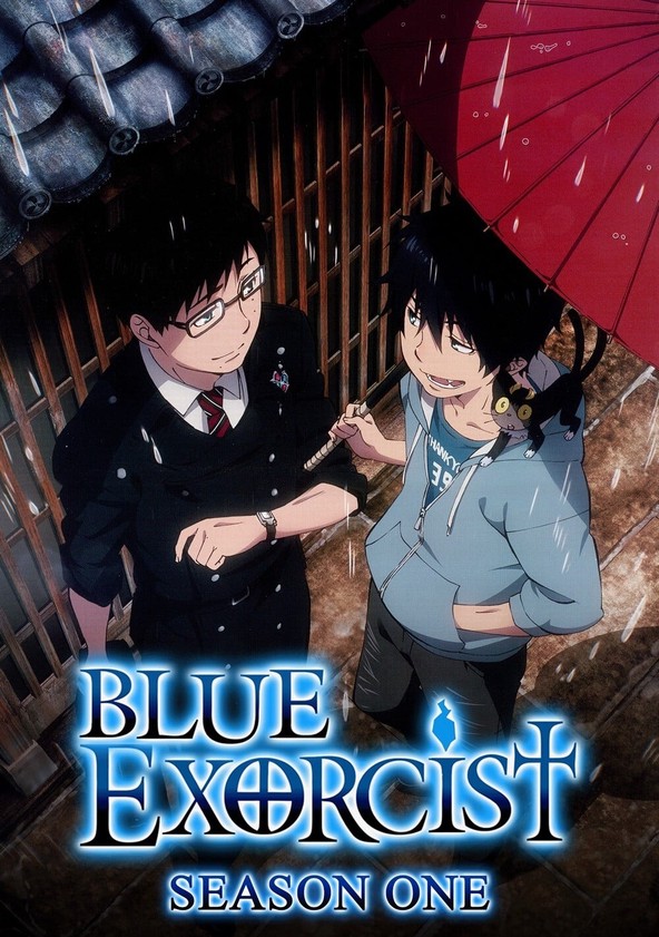 Blue Exorcist - Temporada 1