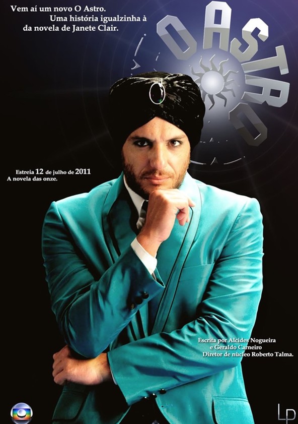 O Astro - Temporada 1