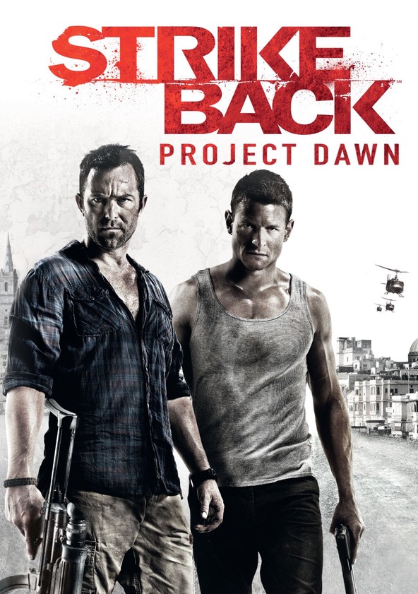 Strike Back - Temporada 2