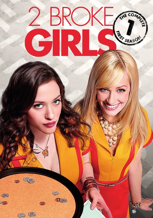 Duas Garotas em Apuros - Temporada 1