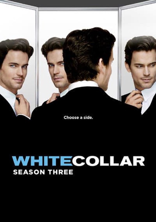 Crimes do Colarinho Branco - Temporada 3