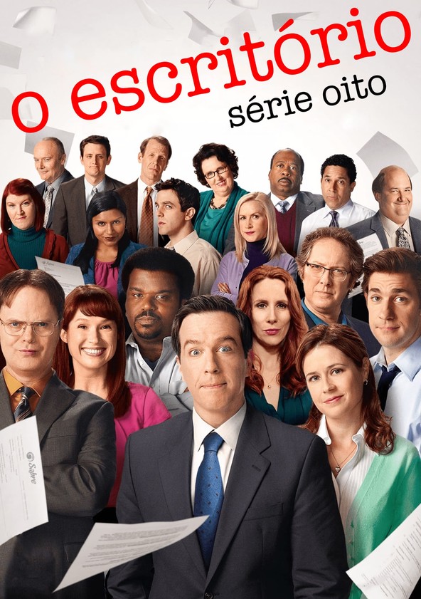 The Office (U.S.) - Temporada 8