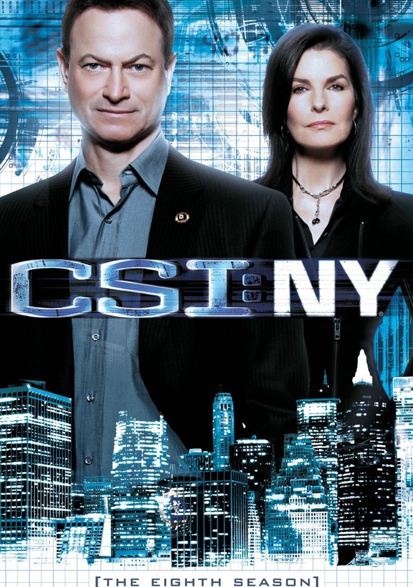 CSI: Nova Iorque - Temporada 8