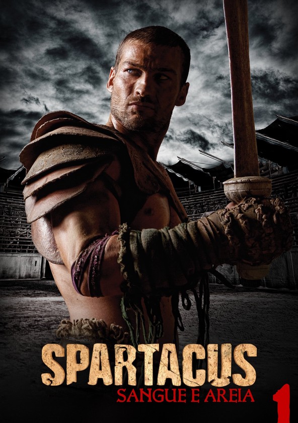 Spartacus - Temporada 1