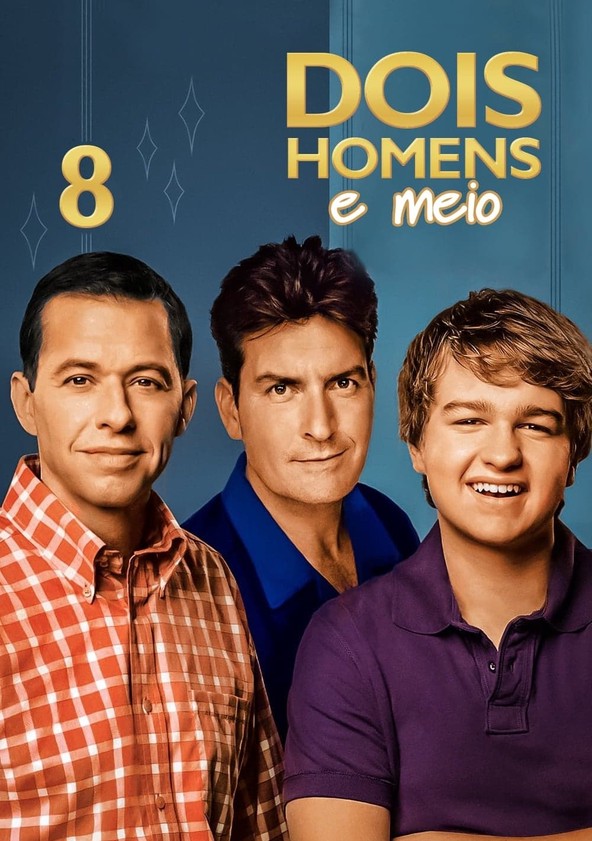 Dois Homens e Meio - Temporada 8