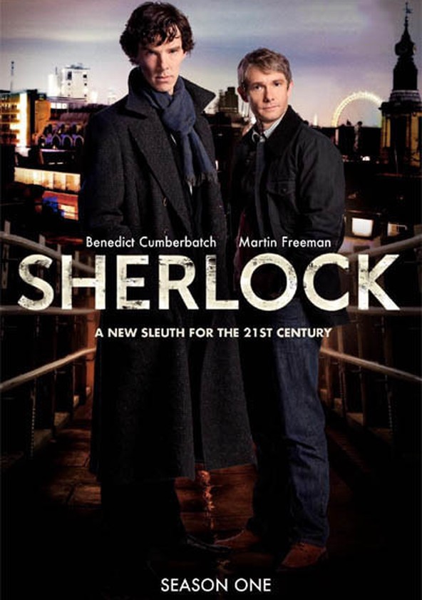 Sherlock - Temporada 1