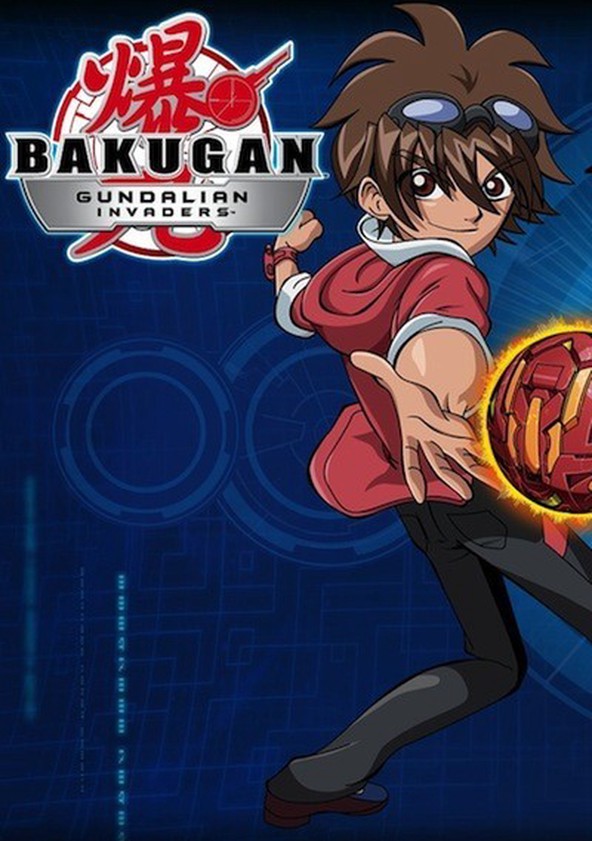 Bakugan: Guerreiros da Batalha - Temporada 3