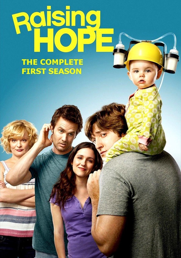Raising Hope - Temporada 1