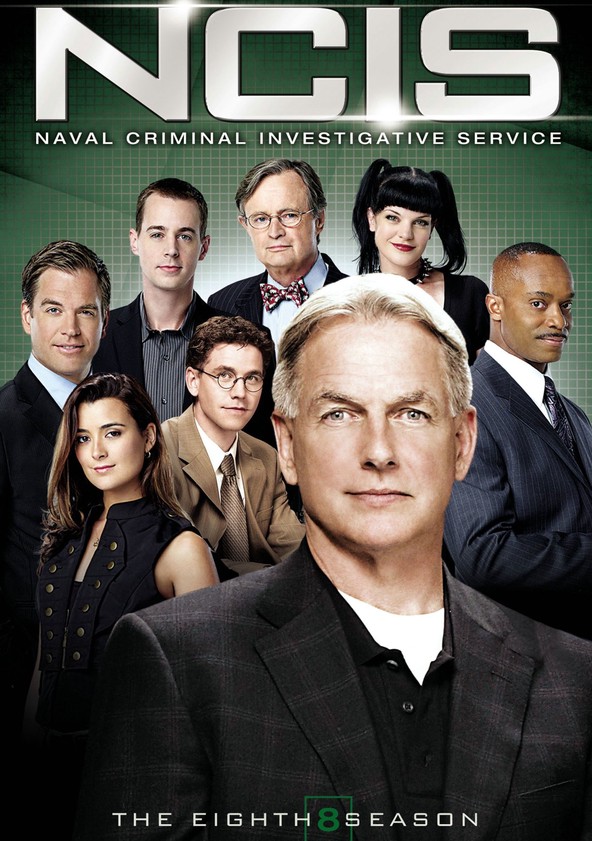 NCIS - Temporada 8
