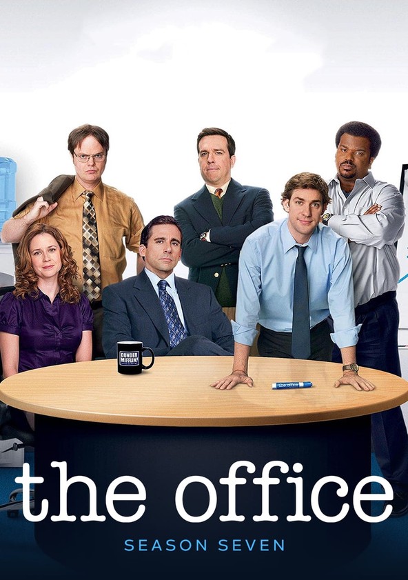 The Office (U.S.) - Temporada 7
