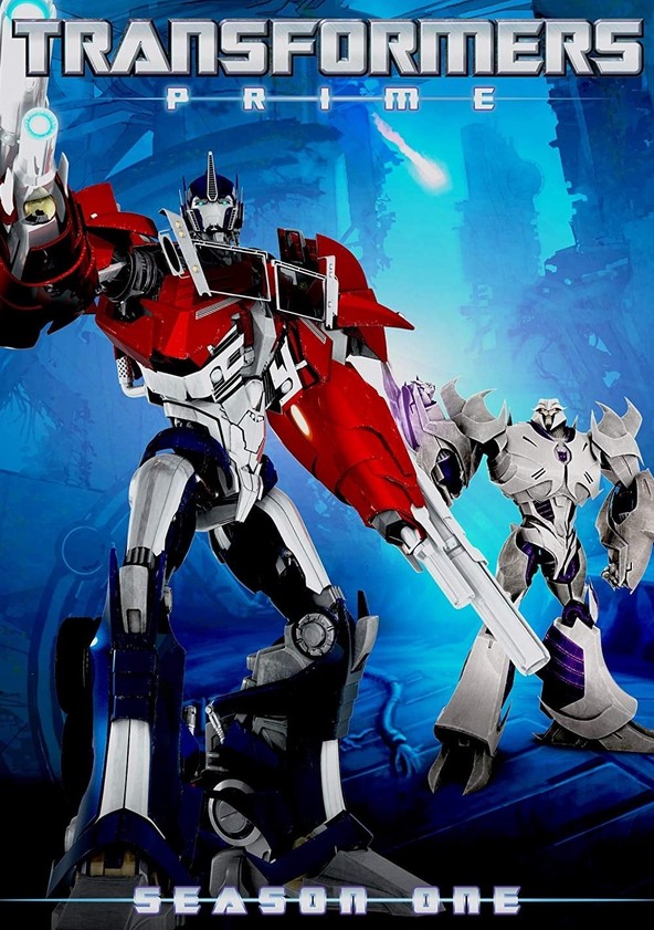 Transformers Prime - Temporada 1