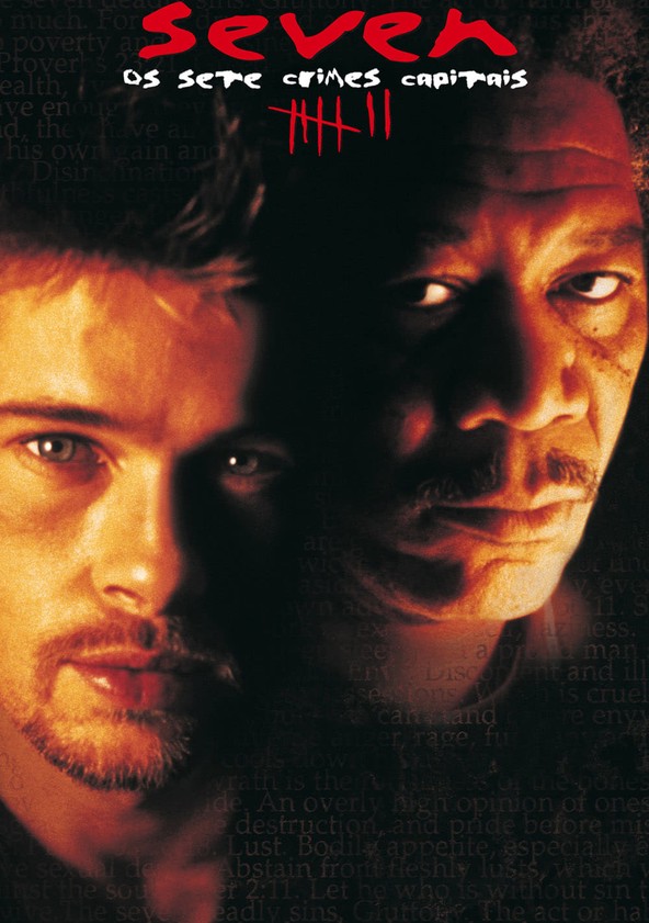 Seven - Os Sete Crimes Capitais