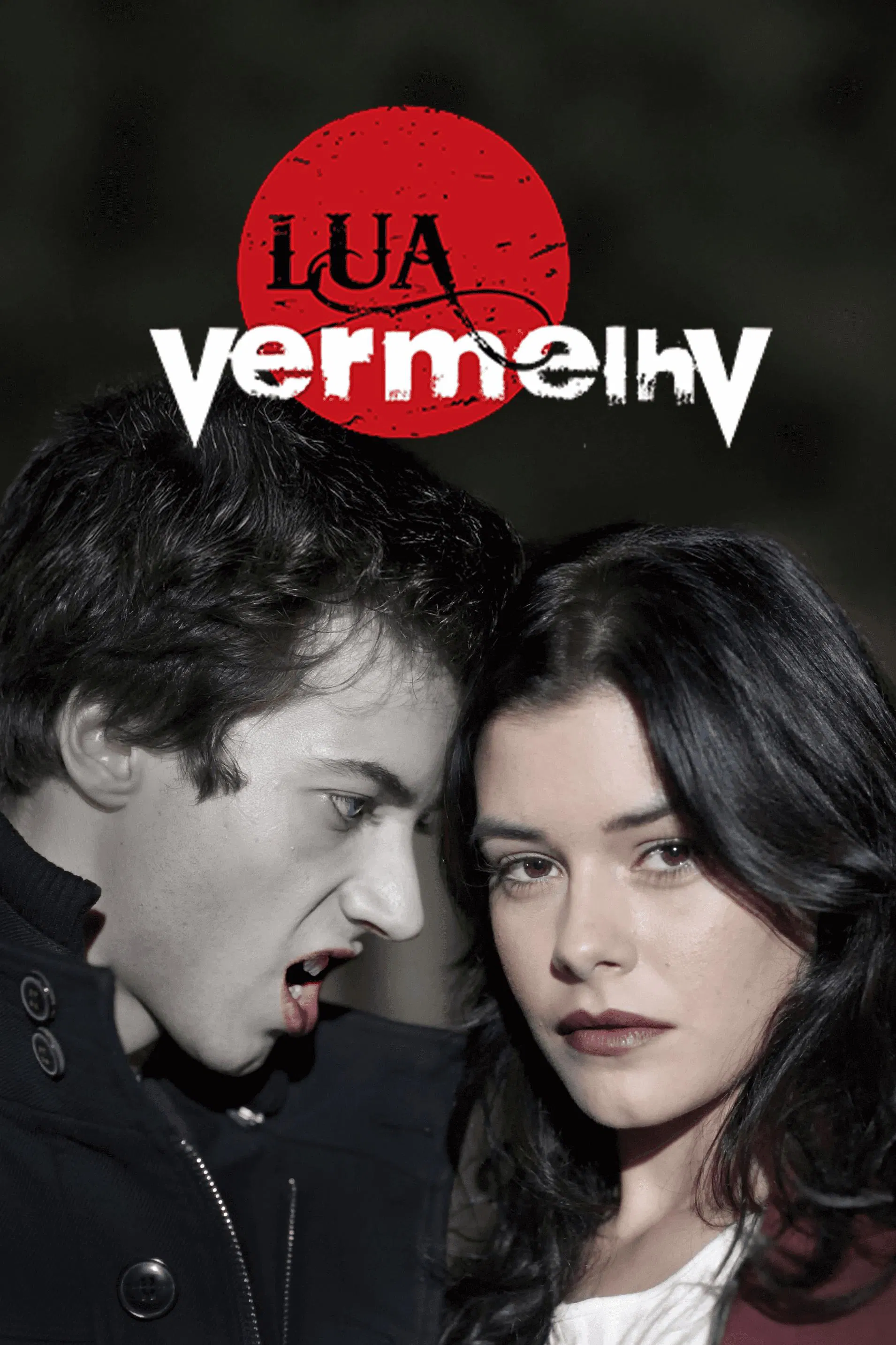 Lua Vermelha - Temporada 1