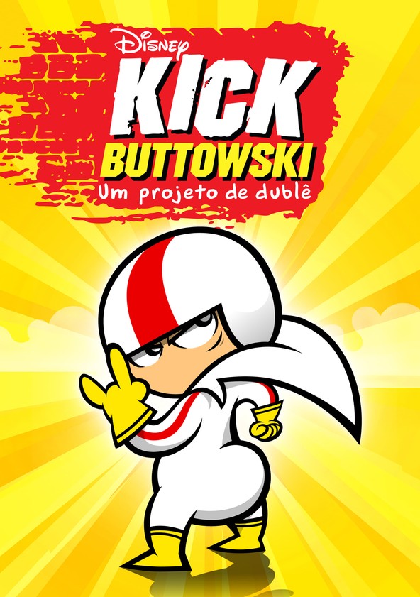 Kick Buttowski: Um Projeto de Dublê - Temporada 1