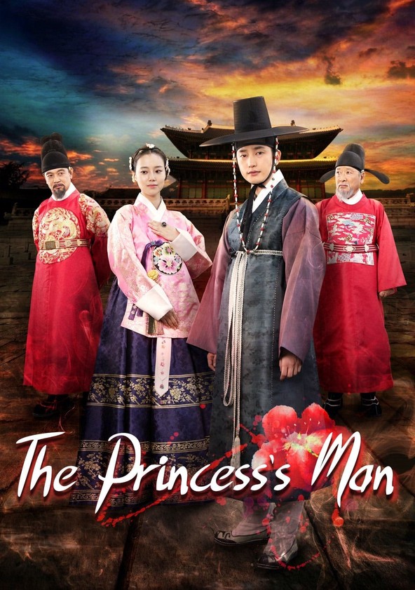 O Homem da Princesa - Temporada 1