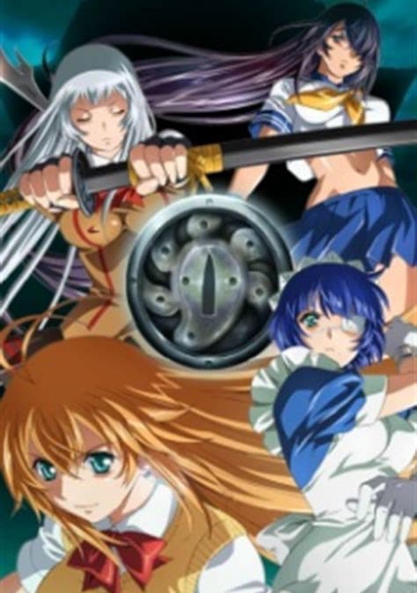 Ikkitousen: Anjos Guerreiros - Temporada 5