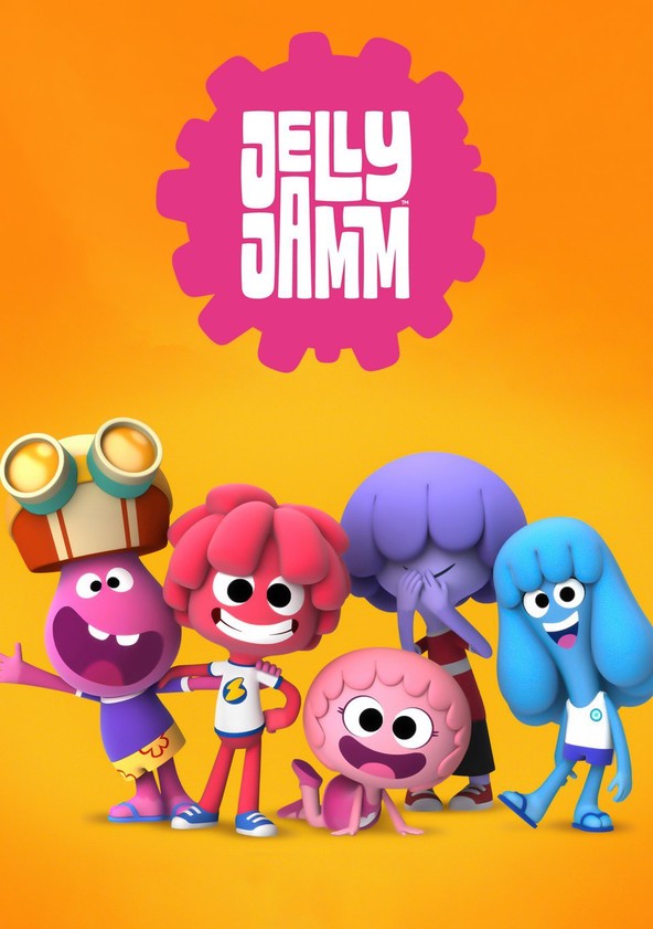 Jelly Jamm - Temporada 1