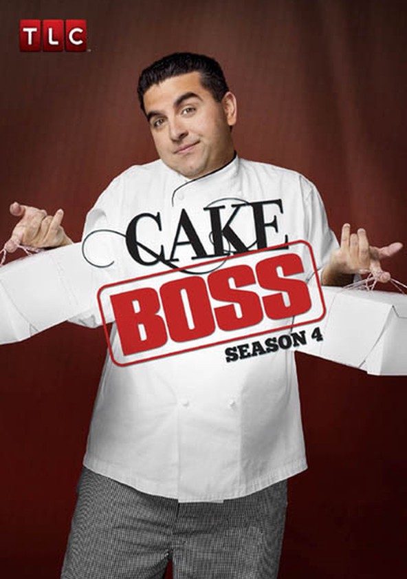 Cake Boss - Temporada 4