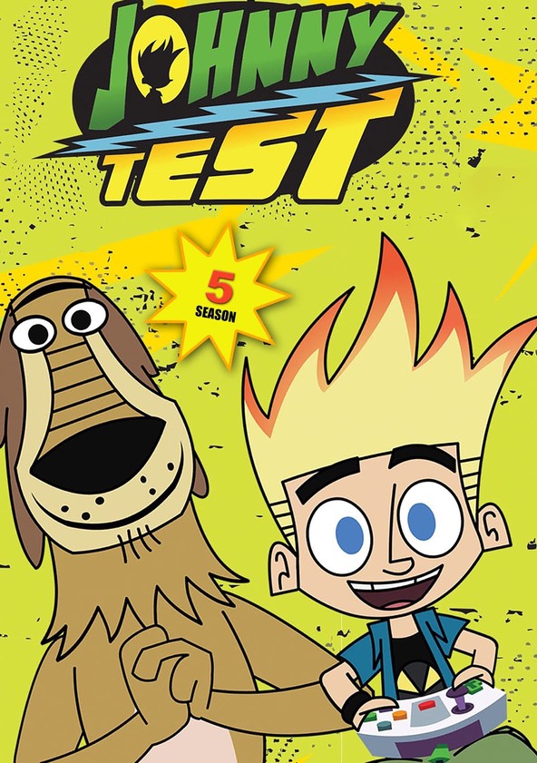 Johnny Test - Temporada 5