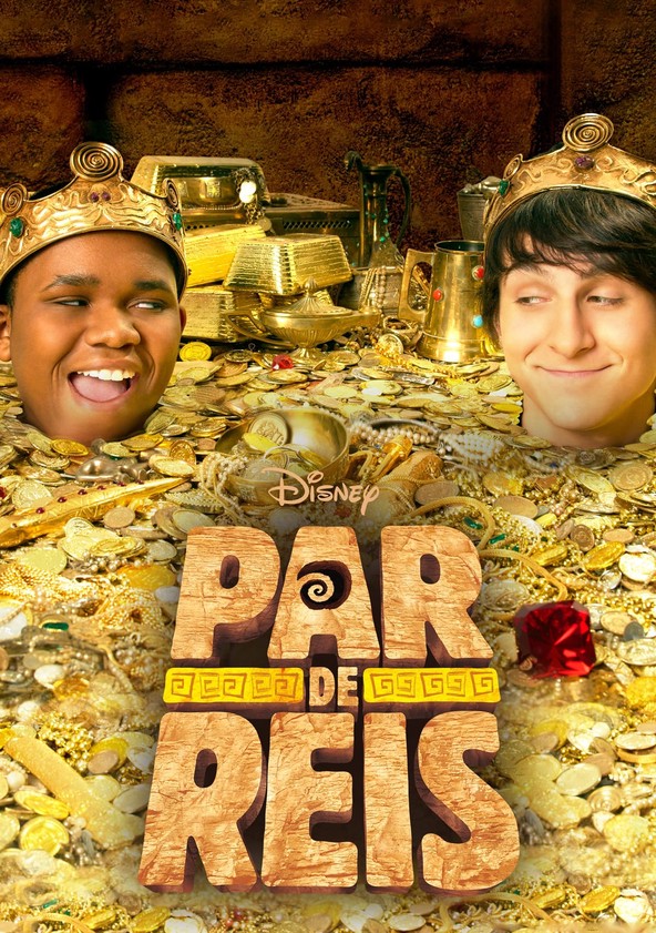 Par de Reis - Temporada 2