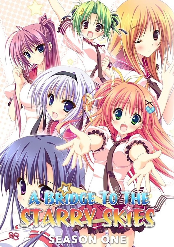 Hoshizora e kakaru hashi - Temporada 1