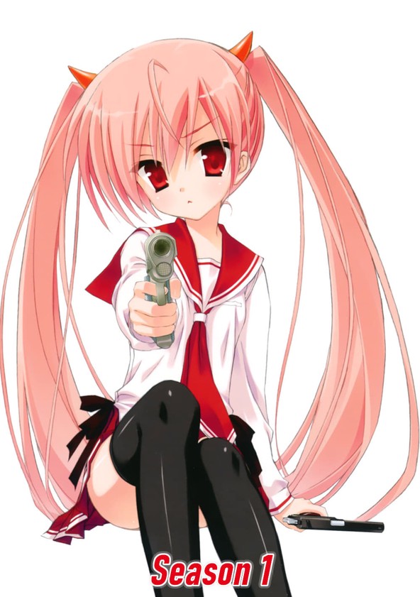 Hidan no Aria - Temporada 1