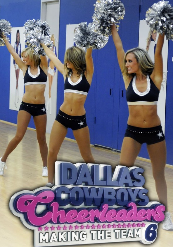 As Cheerleaders do Dallas Cowboys - Temporada 6