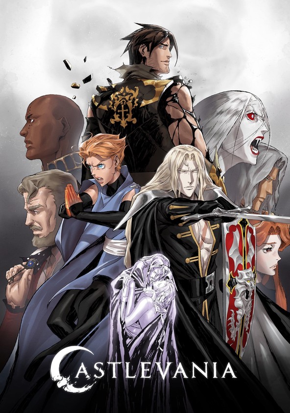 Castlevania - Temporada 4