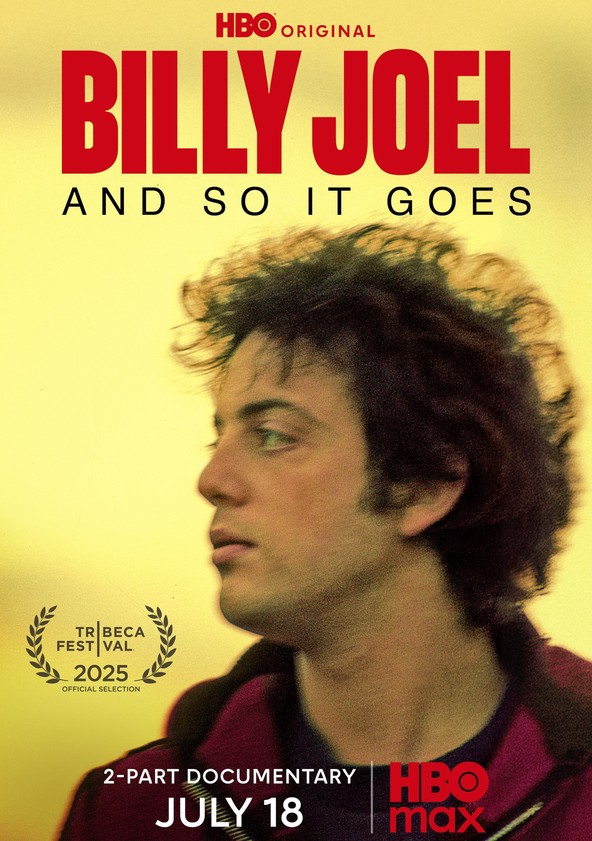 Billy Joel: So It Goes - Temporada 1
