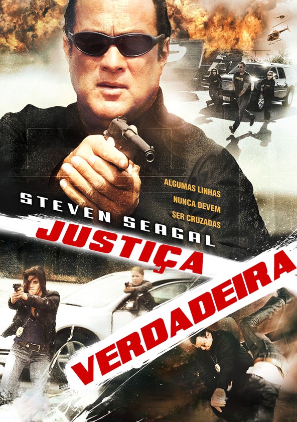 Justiça Implacável - Temporada 1