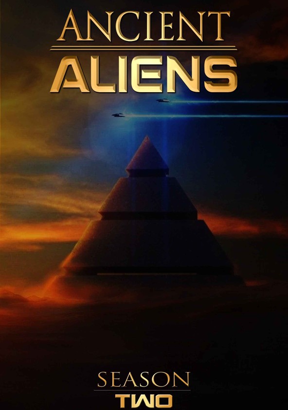 Ancient Aliens: The Ultimate Evidence - Temporada 2