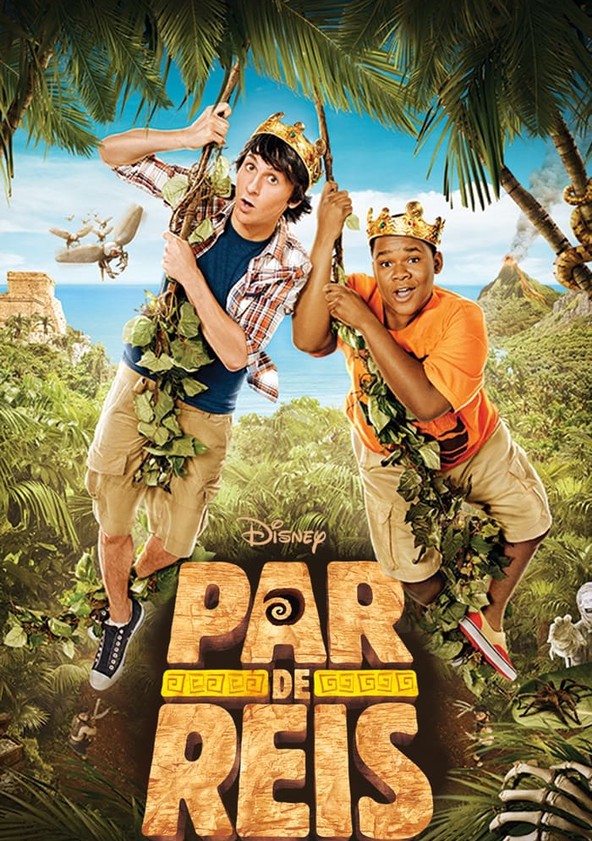Par de Reis - Temporada 1