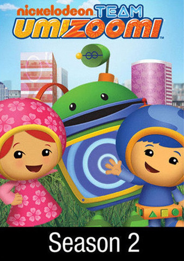 Team Umizoomi - Temporada 2