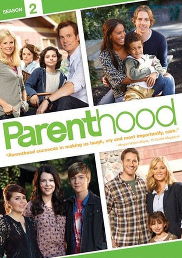 Parenthood - Temporada 2