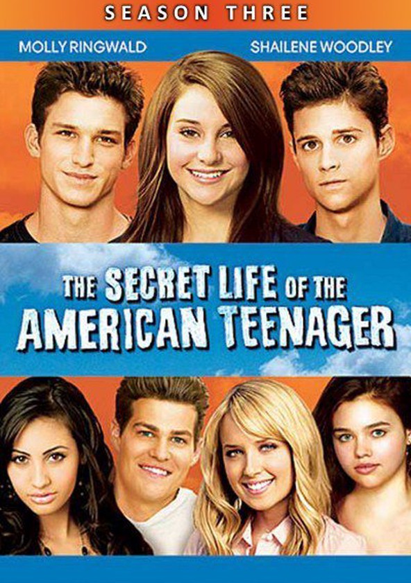 A Vida Secreta de uma Adolescente Americana - Temporada 3